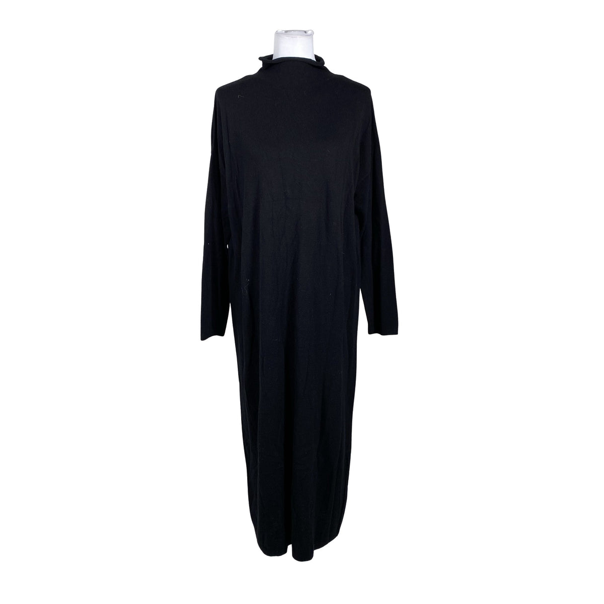 Unisex Nanso - Knit dress, size 38 - Black (1)