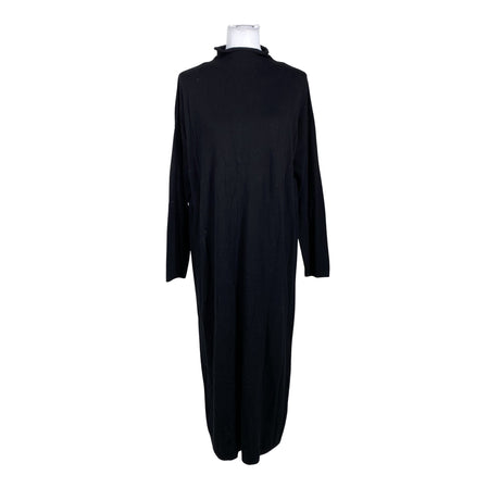 Unisex Nanso - Knit dress, size 38 - Black ()