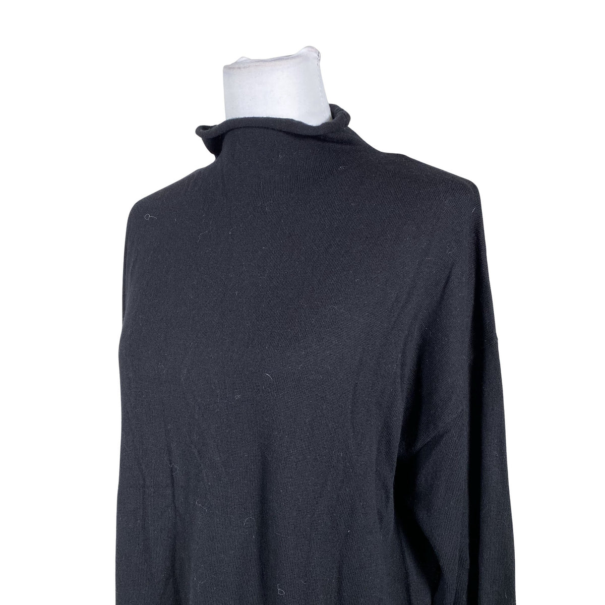 Unisex Nanso - Knit dress, size 38 - Black (2)