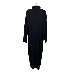Unisex Nanso - Knit dress, size 38 - Black (3)