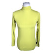 Unisex Skifi - Tricot shirt, size 34 - Green ()