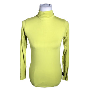 Unisex Skifi - Tricot shirt, size 34 - Green (1)