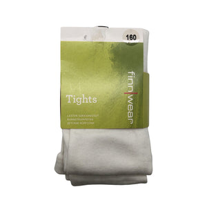 Unisex Finnwear - Stockings, thin, size 158 - 164 - White (1)