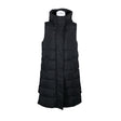 Unisex Y.A.S - Winter vest, size 38 - Black ()