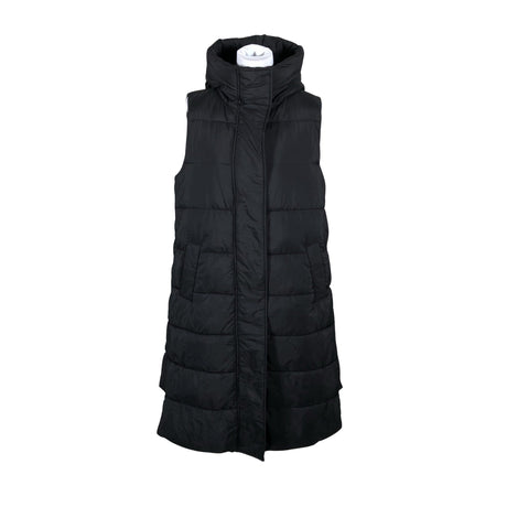 Unisex Y.A.S - Winter vest, size 38 - Black ()