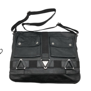 Unisex Guess - Shoulder bag, size Maxi - Black (1)