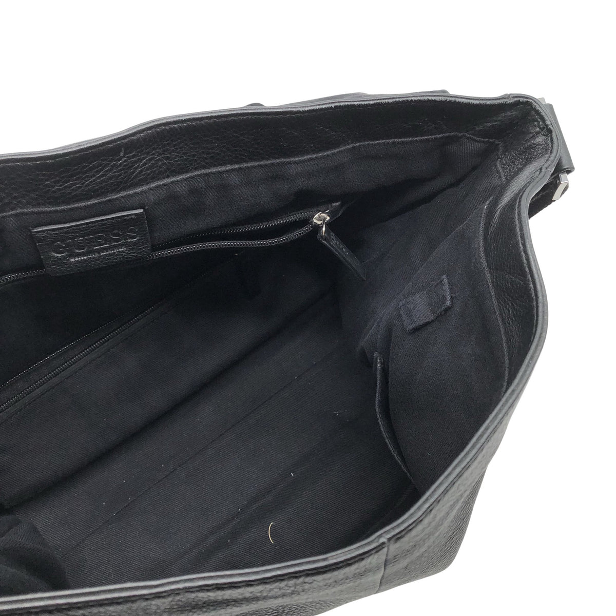 Unisex Guess - Shoulder bag, size Maxi - Black (3)
