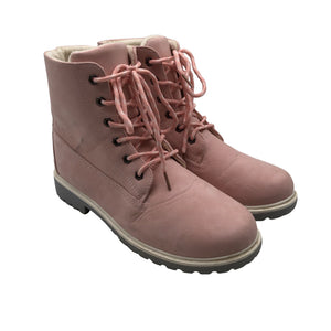 Unisex 2Moons - Ankle boots, size 41 - Light pink (2)