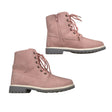 Unisex 2Moons - Ankle boots, size 41 - Light pink ()