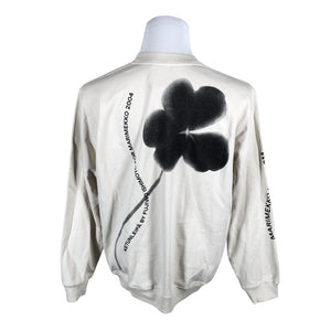 Unisex Marimekko - Sweatshirt, size M - Beige (2)