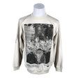 Unisex Marimekko - Sweatshirt, size M - Beige ()