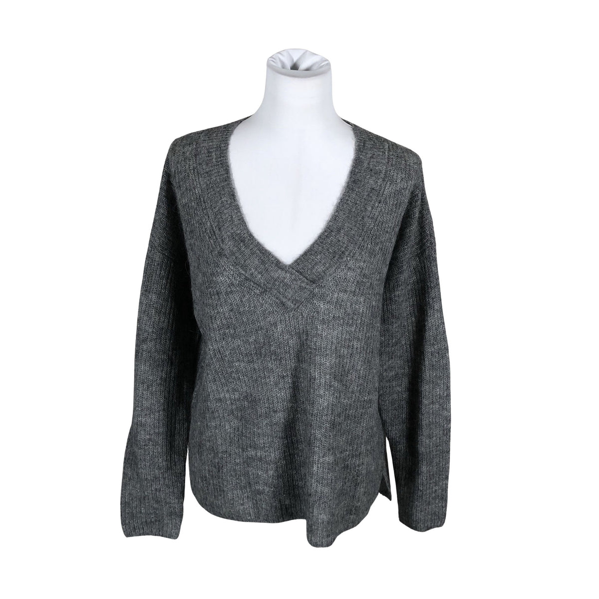 Unisex Esprit - Sweater, size 40 - Gray (1)