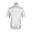 Unisex Nanso - T-shirt, size 34 - White ()