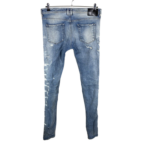 Unisex Diesel - Jeans, size W32 - Light blue (2)