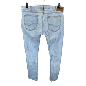 Unisex Lee - Jeans, size W36 - Light blue (2)
