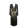 Unisex &Other Stories - Party dress, size 34 - Gold ()