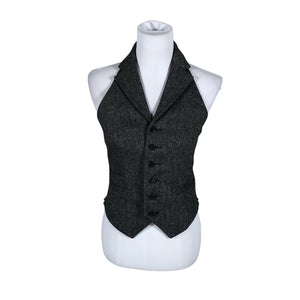Unisex Gant - Vest, size 36 - Gray (1)