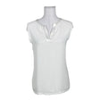 Unisex Comma - Top, size 34 - White ()