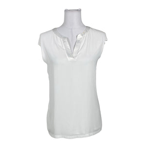 Unisex Comma - Top, size 34 - White (1)