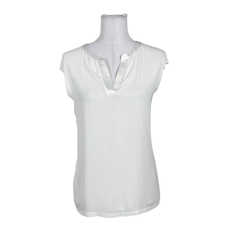 Unisex Comma - Top, size 34 - White ()