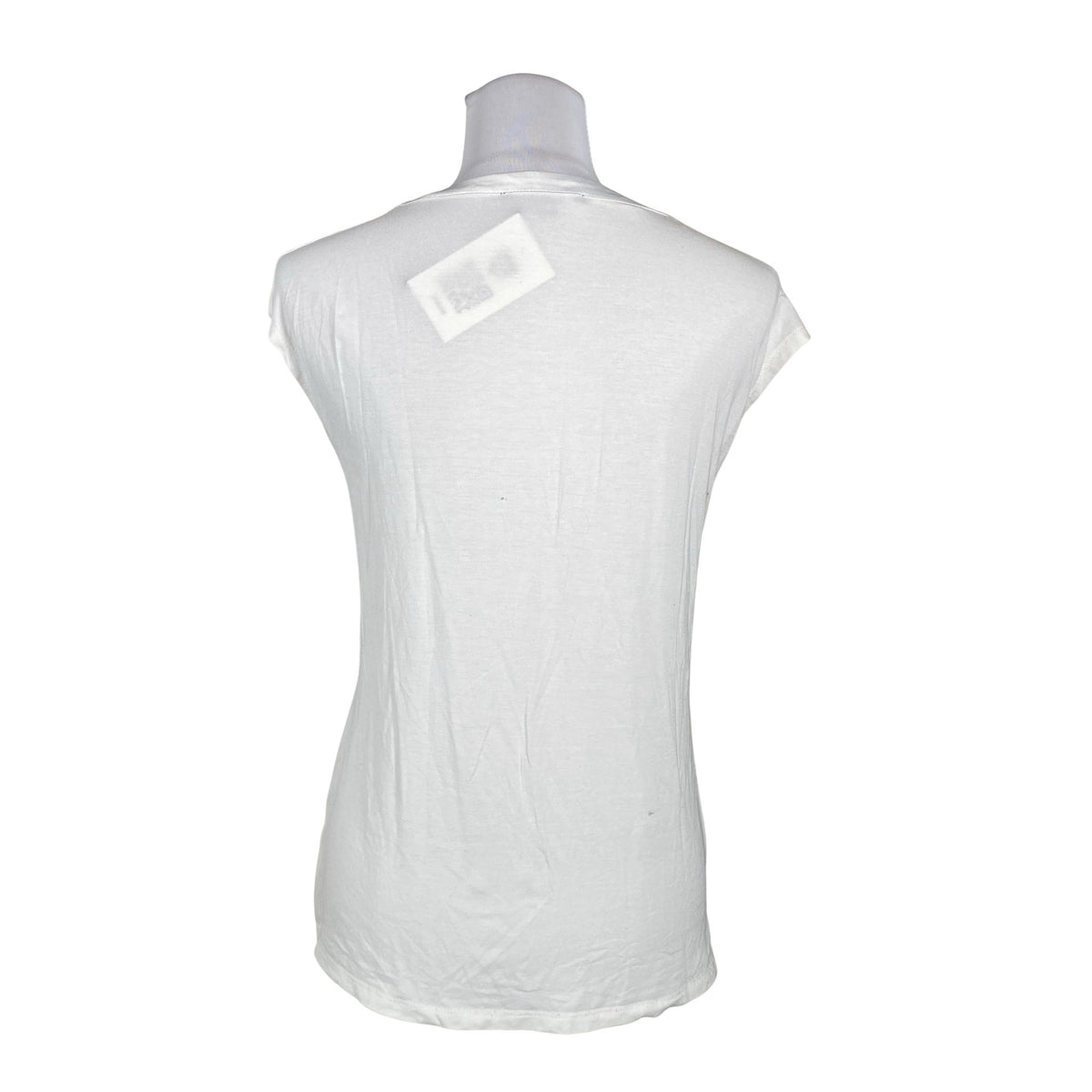 Unisex Comma - Top, size 34 - White (2)