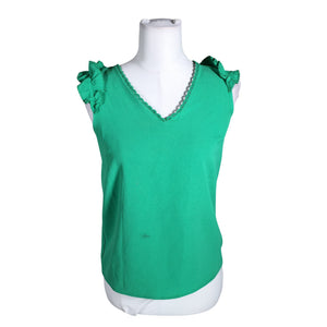 Unisex Naf Naf - Top, size 36 - Green (1)