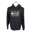 Unisex Tommy Hilfiger - Hoodie, size XL - Black ()