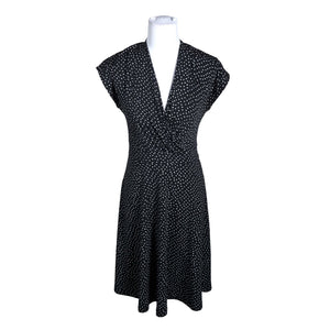 Unisex Free Quent - Tricot dress, size 36 - Black (1)
