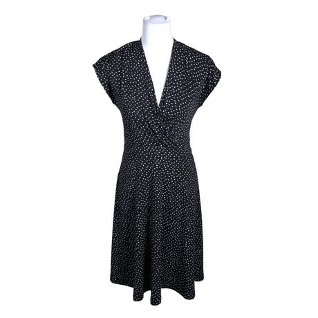 Unisex Free Quent - Tricot dress, size 36 - Black ()