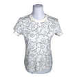Unisex Marimekko - T-shirt, size 36 - White ()