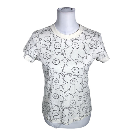 Unisex Marimekko - T-shirt, size 36 - White ()
