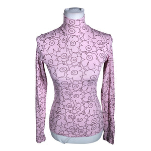 Unisex Marimekko - Tricot shirt, size 36 - Light pink (1)