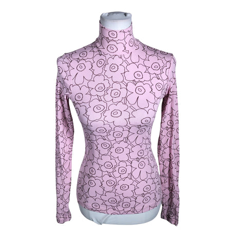 Unisex Marimekko - Tricot shirt, size 36 - Light pink ()