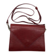 Unisex Utua - Shoulder bag, size Mini - Red ()