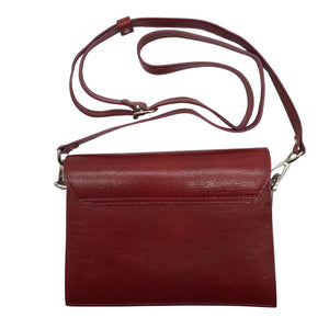 Unisex Utua - Shoulder bag, size Mini - Red (2)