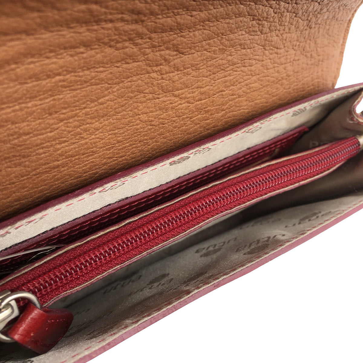 Unisex Utua - Shoulder bag, size Mini - Red (3)