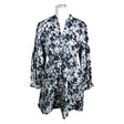 Unisex Samsoe&Samsoe - Dress, size 34 - Blue ()