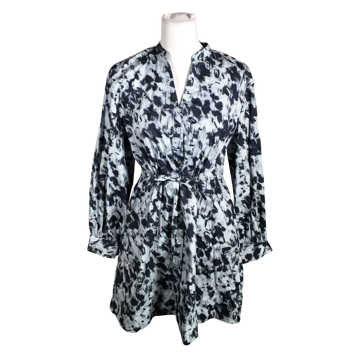 Unisex Samsoe&Samsoe - Dress, size 34 - Blue (1)