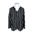 Unisex Kaffe - Blouse, size 42 - Black ()