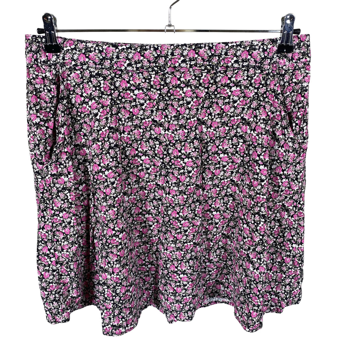 Unisex b.Young - Fabric skirt, size 42 - Black (1)