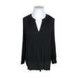 Unisex s.Oliver - Blouse, size 42 - Black ()