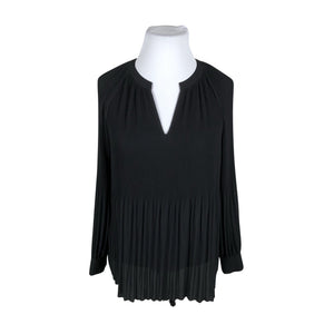 Unisex s.Oliver - Blouse, size 42 - Black (1)