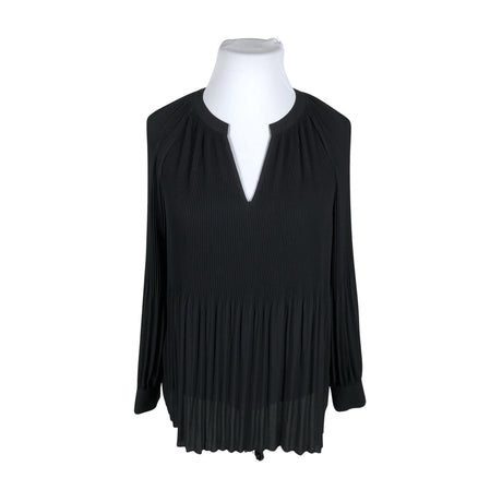 Unisex s.Oliver - Blouse, size 42 - Black ()
