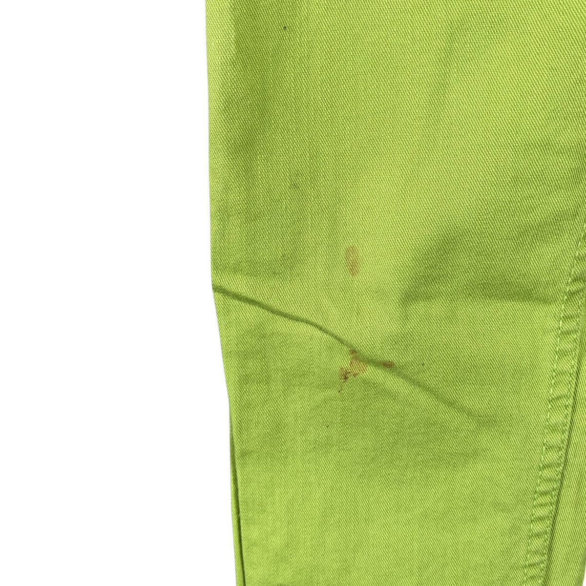 Unisex Polarn O. Pyret - Jeans, size 134 - 140 - Green (3)