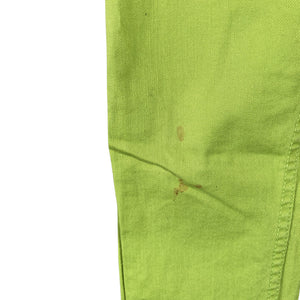 Unisex Polarn O. Pyret - Jeans, size 134 - 140 - Green (3)