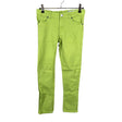 Unisex Polarn O. Pyret - Jeans, size 134 - 140 - Green ()