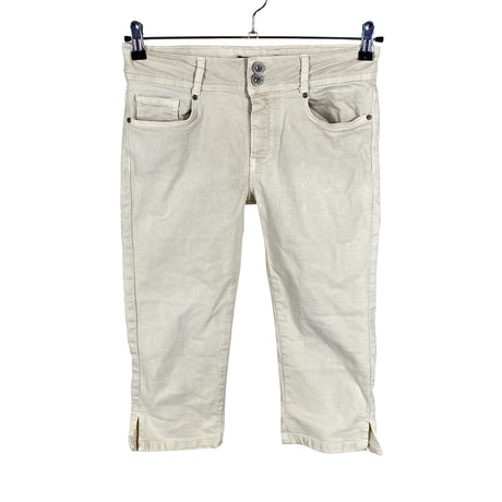 Unisex Soyaconcept - Capri jeans, size W30 - Beige ()