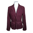 Unisex Jackpot - Jacket, size 36 - Violet ()