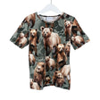 Unisex Versonpuoti - T-shirt, size 134 - 140 - Green ()