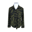 Unisex Lauren Ralph Lauren - Tricot shirt, size 42 - Green ()